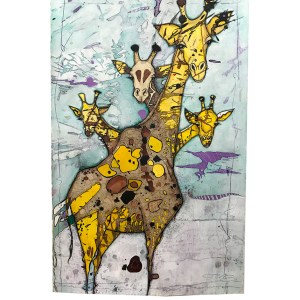 Cheryl Gross | Giraffes