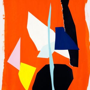 Pat Dunigan | Somethings’s Askew: Bossa Nova I