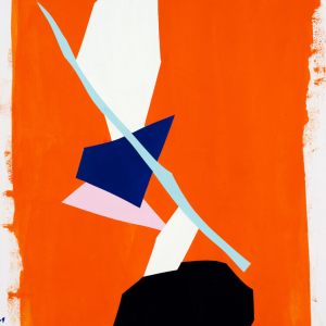 Pat Dunigan | Somethings's Askew: Bossa Nova II