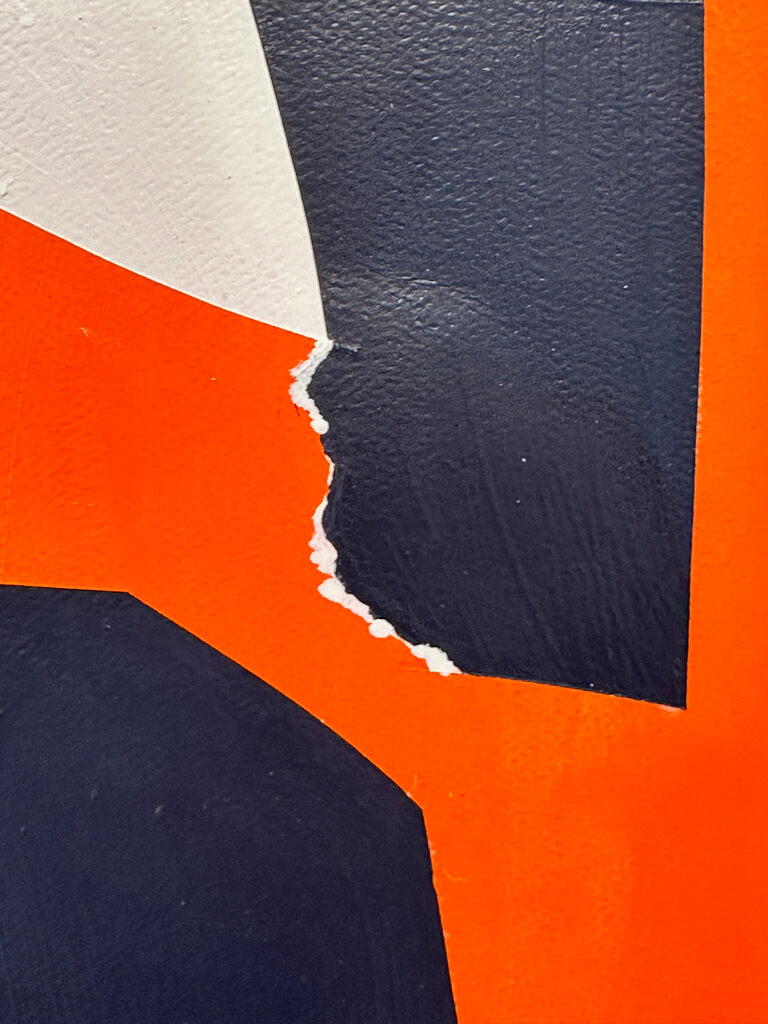 Pat Dunigan | Somethings’s Askew: Bossa Nova I - Image 5