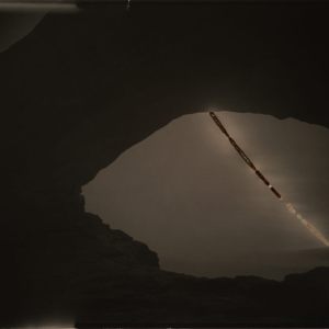 Chris McCaw | Sunburned GSP# 106 (Arch)