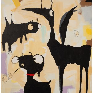 Scott Harbison | Lifeforms For Your Distraction